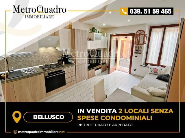 Casa indipendente in vendita a Bellusco