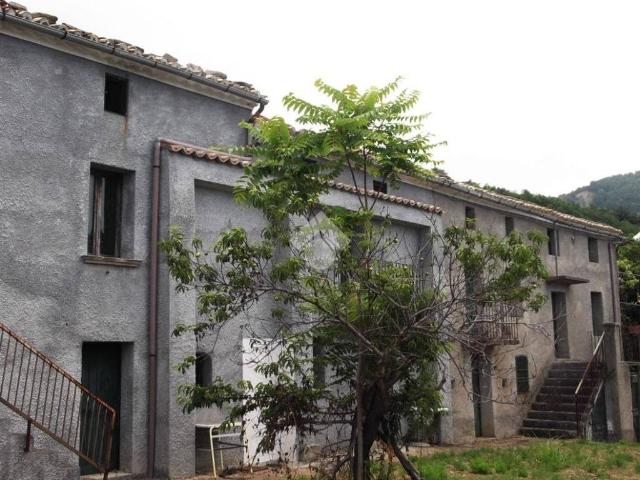 Casa indipendente in vendita a Belmonte Calabro CS