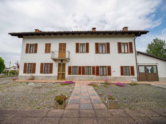 Casa indipendente in vendita a Belveglio