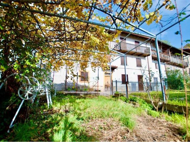 Casa indipendente in vendita a Berbenno BG