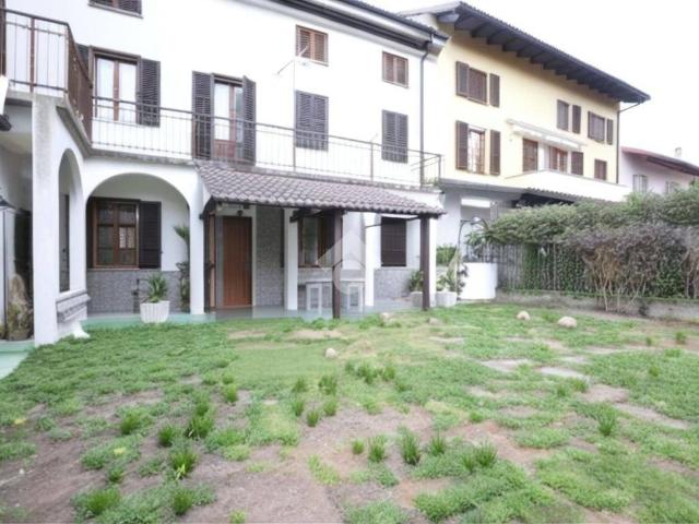 Casa indipendente in vendita a Bergamasco AL