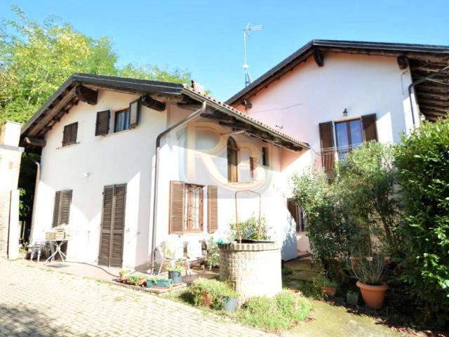 Casa indipendente in vendita a Berzano di San Pietro AT
