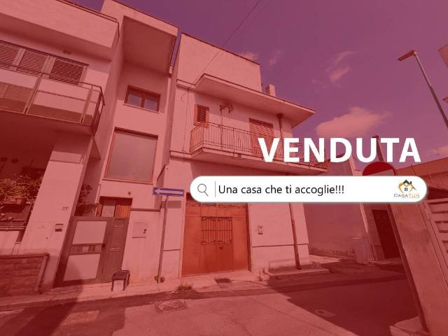 Casa indipendente in vendita a Bitetto BA