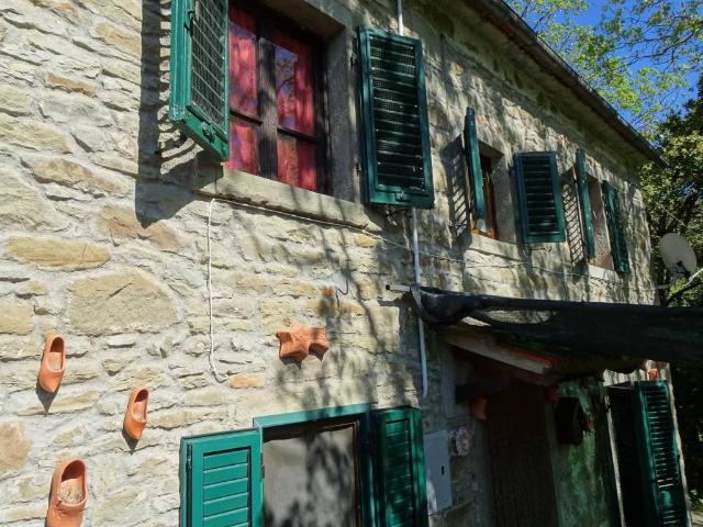 Casa indipendente in vendita a Bibbiena AR