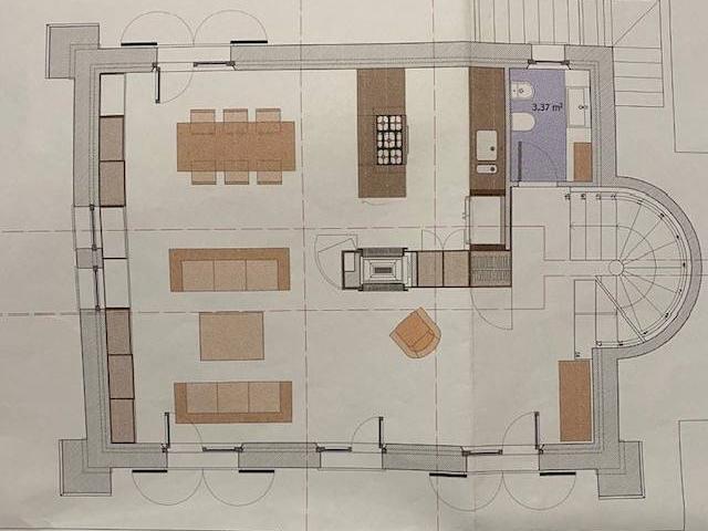 Casa indipendente in vendita a Bientina PI