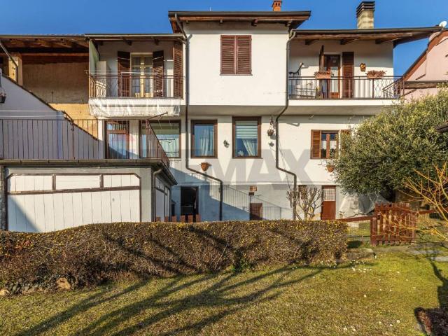 Casa indipendente in vendita a Bioglio BI
