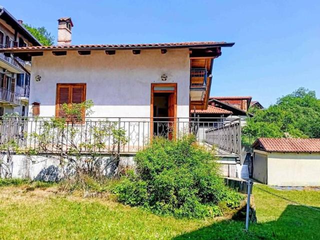 Villa in vendita a Bioglio BI