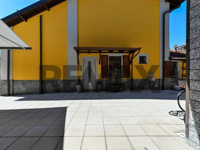 Casa indipendente in vendita a Brugherio