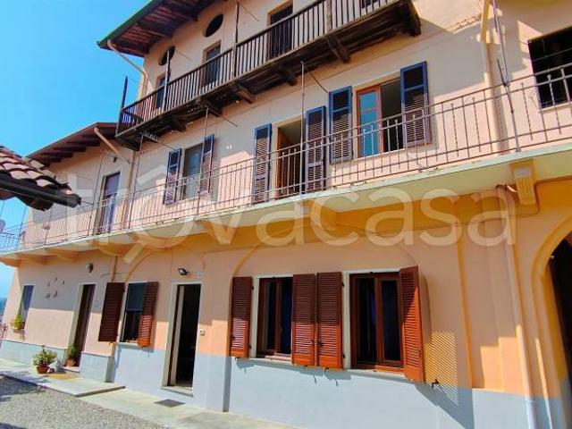 Casa indipendente in vendita a Brusnengo via Ogliaro Balocca, 68