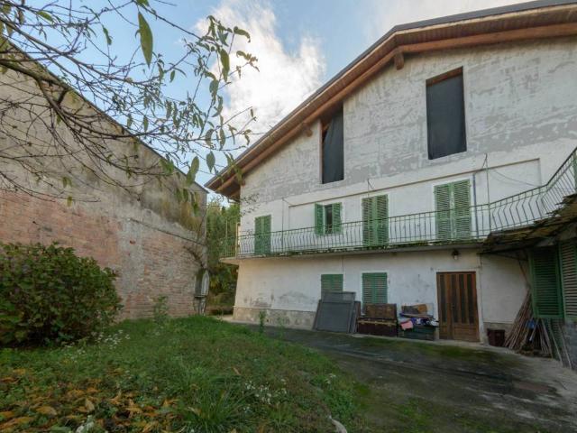 Casa indipendente in vendita a Brusasco TO