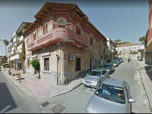 Casa indipendente in vendita a Brancaleone RC