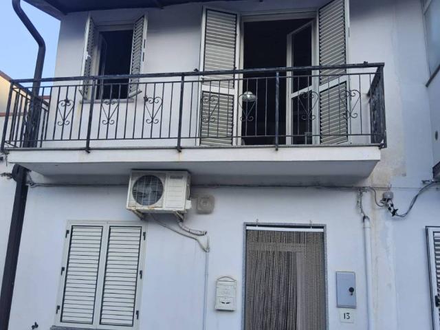 Casa indipendente in vendita a Brancaleone RC