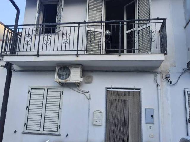 Casa indipendente in vendita a Brancaleone via Marafioti, Galati
