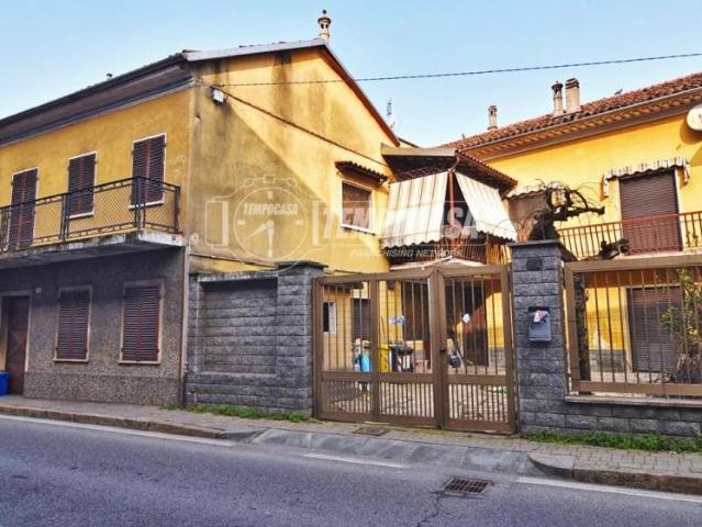 Casa indipendente in vendita a Brandizzo via Torino 74