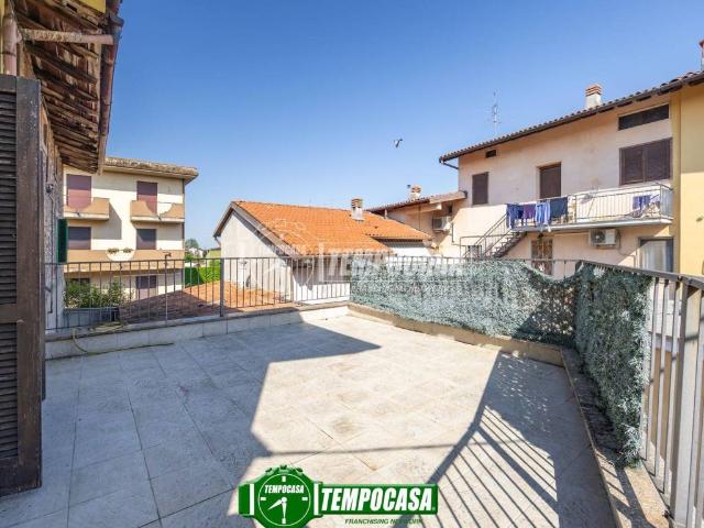 Casa indipendente in vendita a Brembate BG