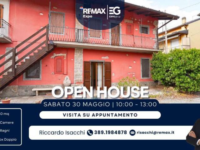 Casa indipendente in vendita a Brembate di Sopra BG