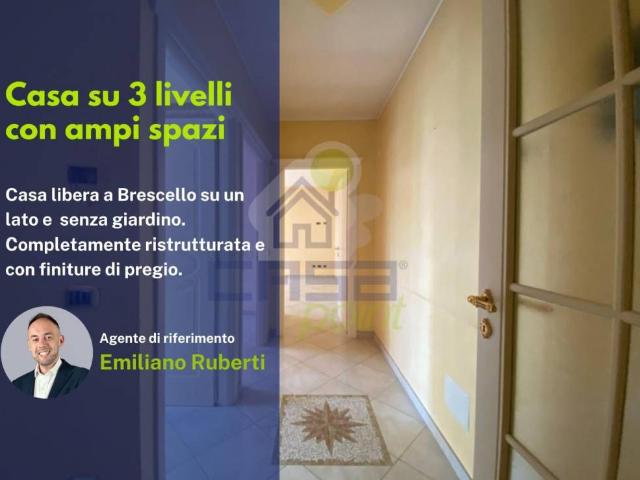 Casa indipendente in vendita a Brescello RE