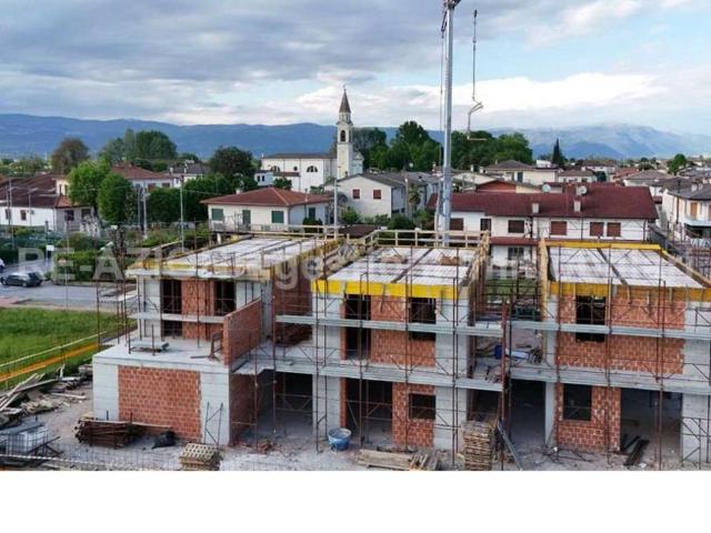 Casa indipendente in vendita a Bressanvido VI