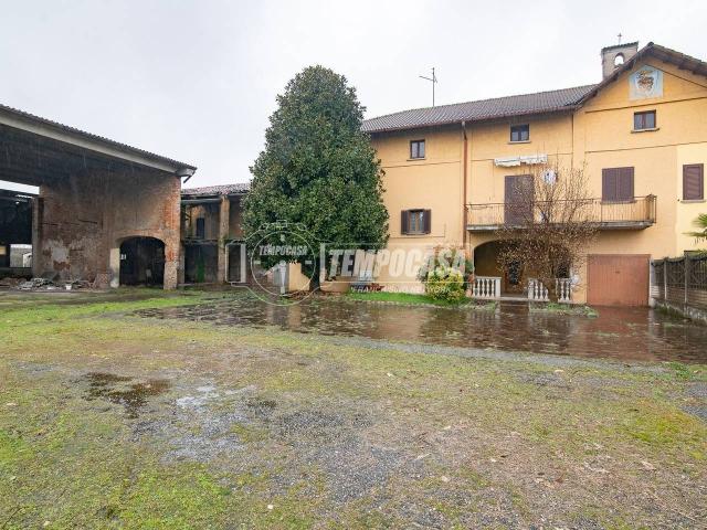 Casa indipendente in vendita a Brignano Gera D'Adda