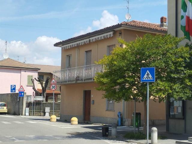 Casa indipendente in vendita a Brignano Gera d'Adda BG