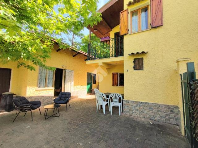 Casa indipendente in vendita a Brignano Frascata AL