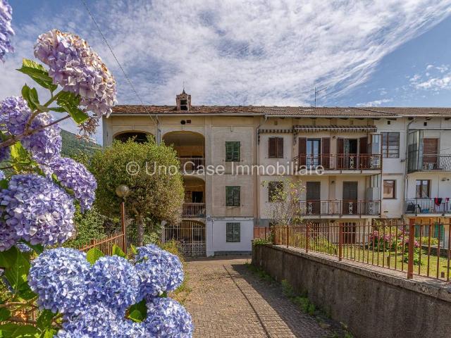 Casa indipendente in vendita a Brosso TO