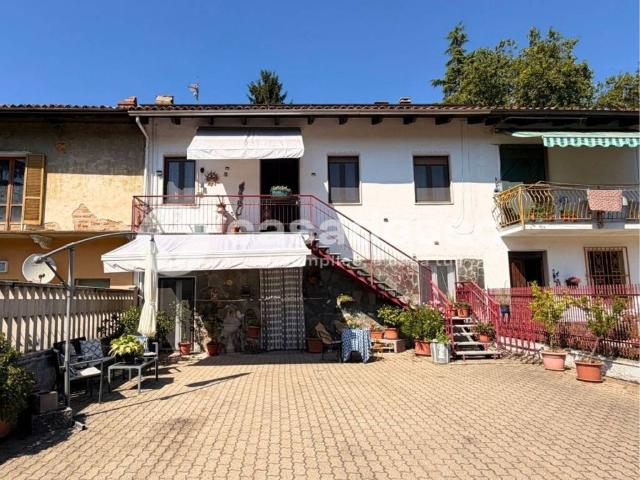 Casa indipendente in vendita a Brozolo TO