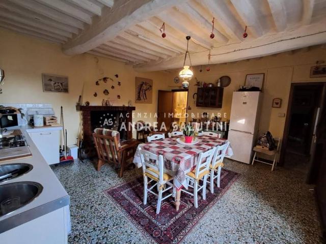 Casa indipendente in vendita a Buti PI