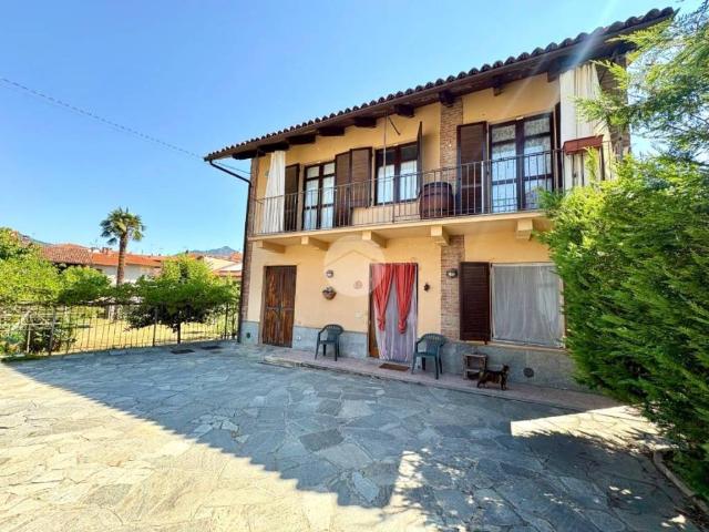 Casa indipendente in vendita a Buttigliera Alta TO