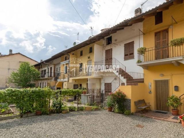 Casa indipendente in vendita a Buttigliera Alta TO