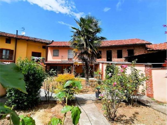 Casa indipendente in vendita a Buttigliera d'Asti AT