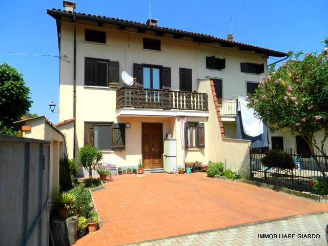 Casa indipendente in vendita a Buttigliera d'Asti AT