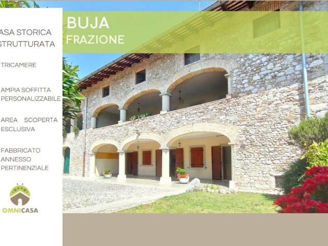 Casa indipendente in vendita a Buja UD