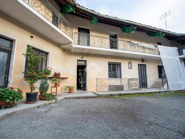 Casa indipendente in vendita a Busca CN