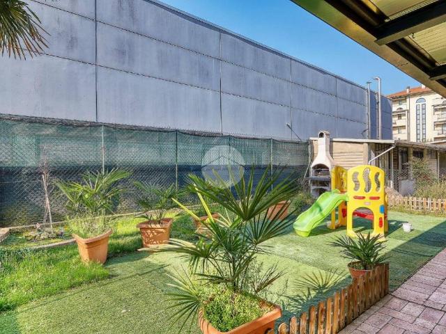 Casa indipendente in vendita a Busto Arsizio VA