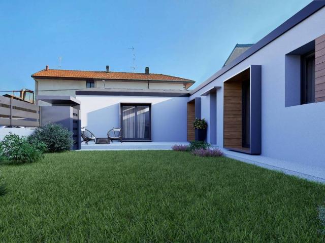 Casa indipendente in vendita a Busto Arsizio VA