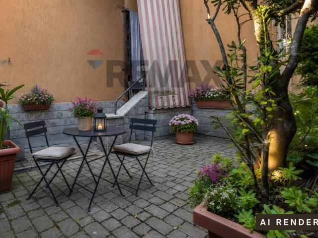 Casa indipendente in vendita a Busto Arsizio VA