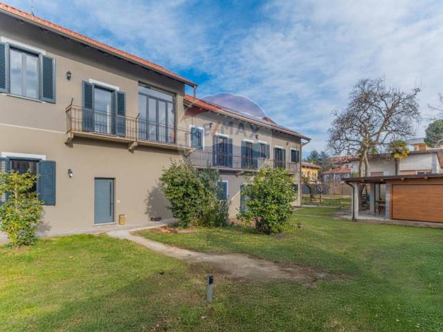 Casa indipendente in vendita a Busto Arsizio VA