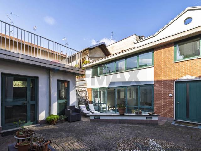 Casa indipendente in vendita a Busto Arsizio VA