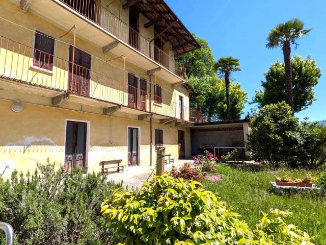 Casa indipendente in vendita a Gozzano NO