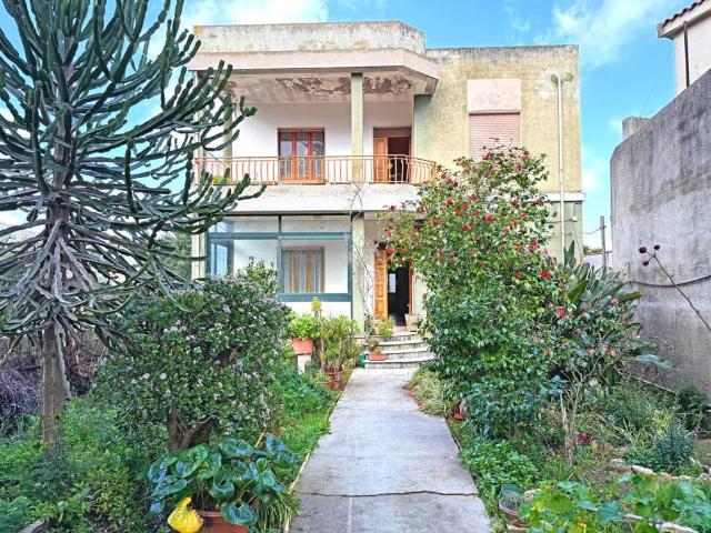 Casa indipendente in vendita a Gonnosfanadiga VS