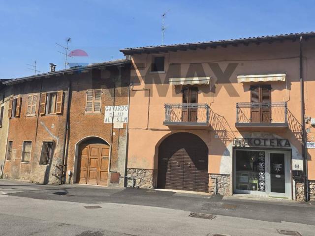 Casa indipendente in vendita a Gavardo BS