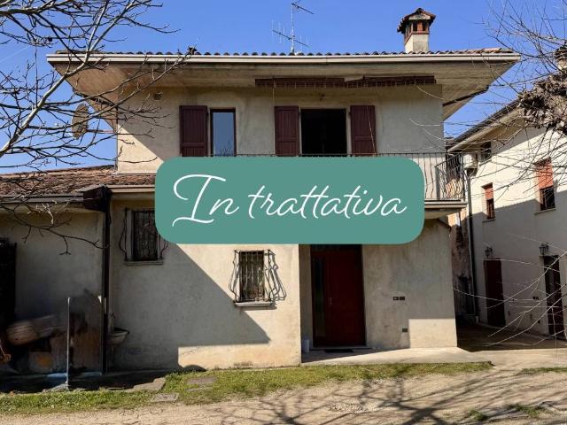 Casa indipendente in vendita a Gavardo BS