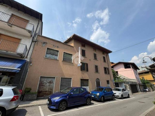 Casa indipendente in vendita a Gazzaniga BG