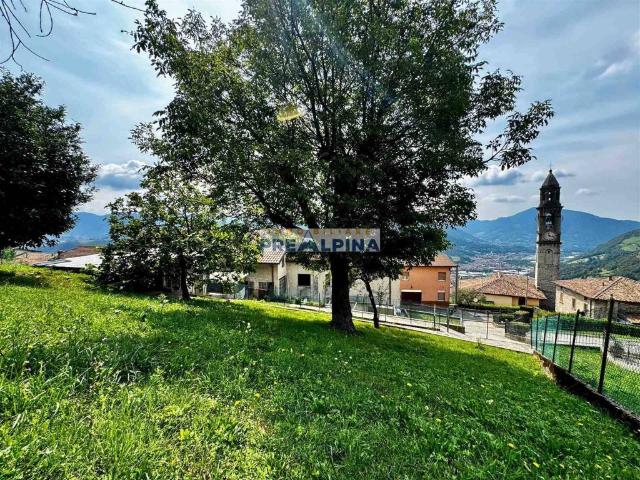 Casa indipendente in vendita a Gazzaniga BG