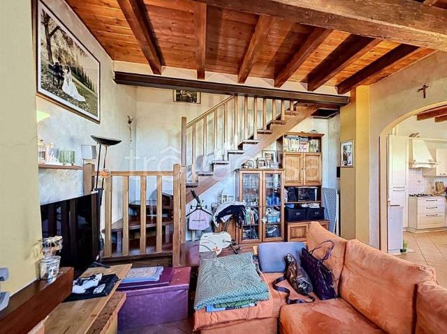 Casa indipendente in vendita a Gabbiana, Marcaria