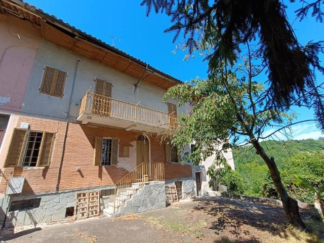 Casa indipendente in vendita a Gabiano AL