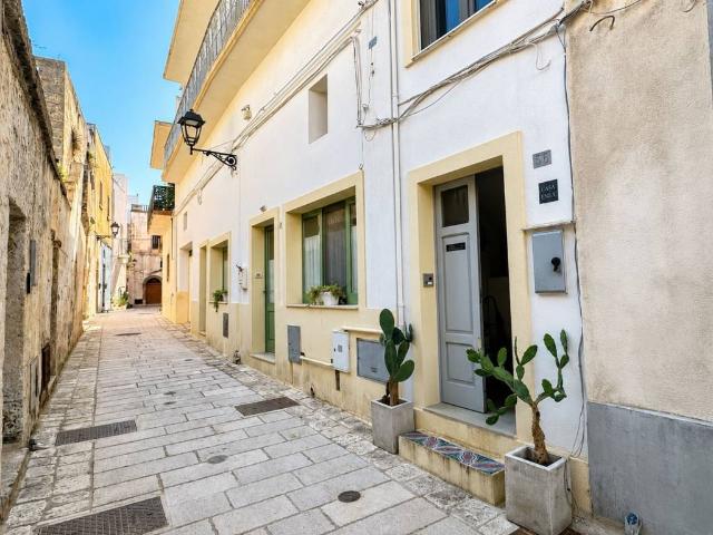 Casa indipendente in vendita a Gagliano del Capo LE