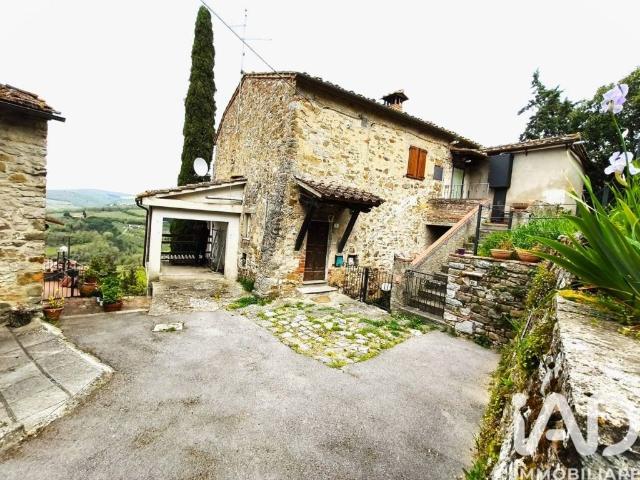 Casa indipendente in vendita a Gaiole in Chianti SI