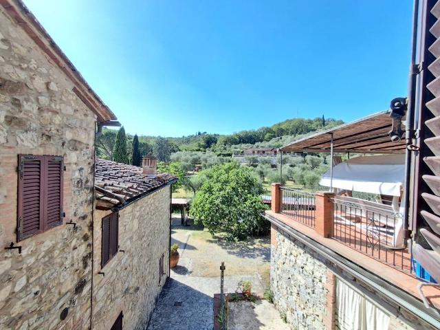 Casa indipendente in vendita a Gaiole in Chianti SI